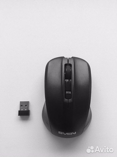 Беспроводная мышь sven