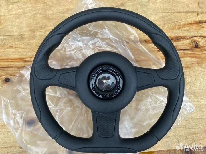 Руль на УАЗ Патриот 