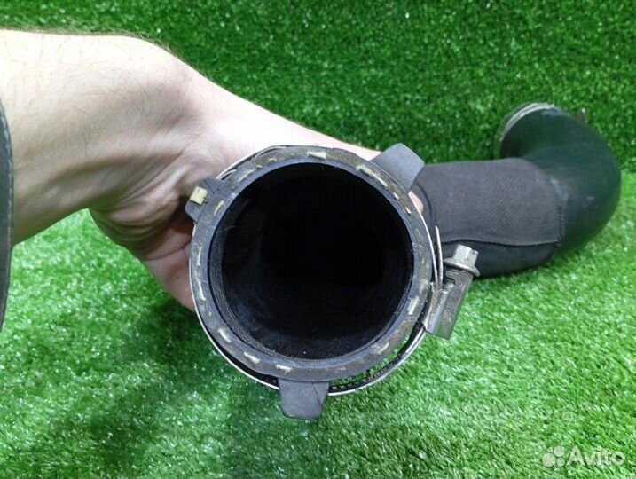 Патрубок Audi A6 C6 4F ccea 2010