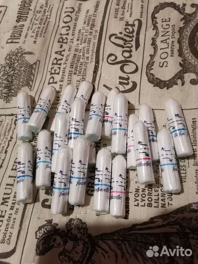 Тампоны. Германия.Obi и другие. Германия