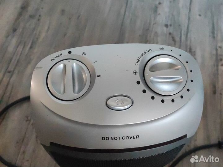 Тепловентилятор bork