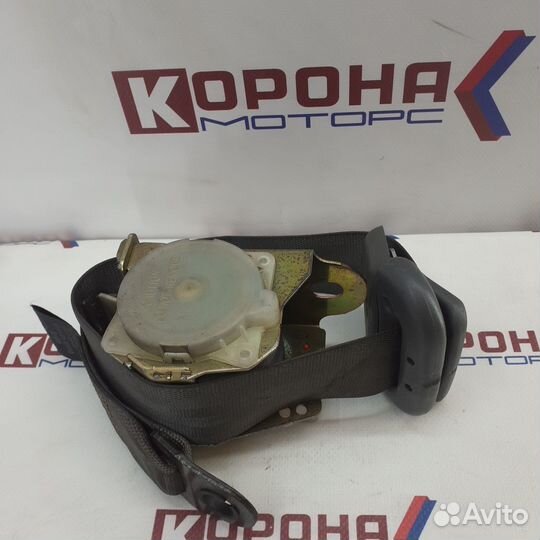 Ремень безопасности задний левый hyundai santa FE