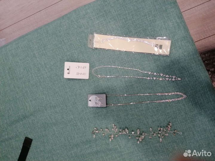 Свадебные украшения