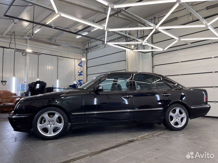 Mercedes-Benz E-класс 2.7 AT, 1999, 295 000 км