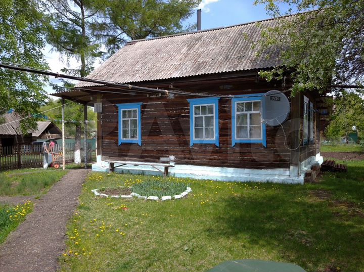 Дом 37,5 м² на участке 19,3 сот.