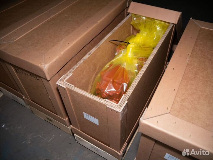 Hitachi/zx470 набор поршней гидромотора хода