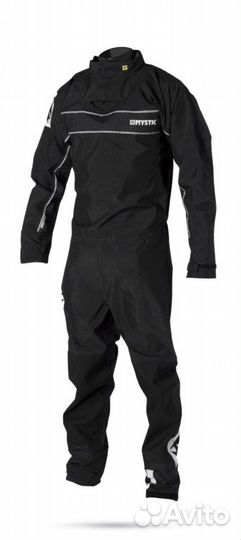 Сухой гидрокостюм Mystic Force 2021