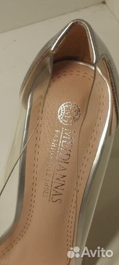 Туфли женские 36 Meidiannas