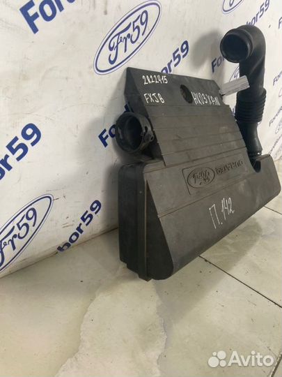 Корпус воздушного фильтра Ford Fusion CBK 1.4