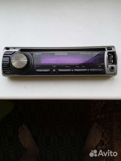 Автомагнитола