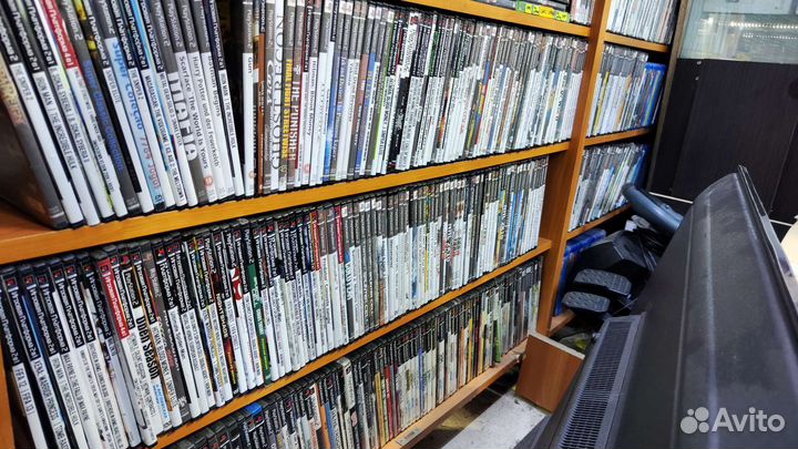 Sony playstation 2 игры