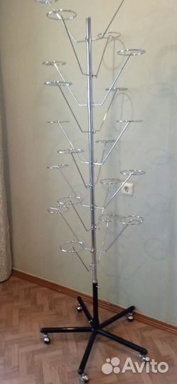 Стойки для шапок