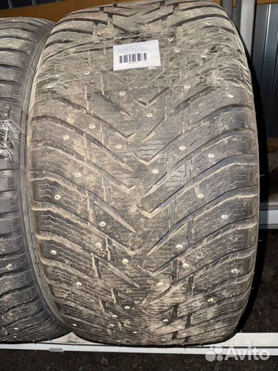 Nokian Tyres Hakkapeliitta 8 SUV 275/45 R21 и 315/40 R21 111T