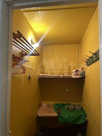 2-к. квартира, 45 м², 5/5 эт.