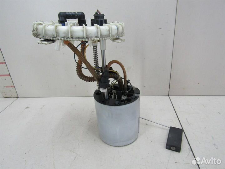 Насос топливный электрический Audi A6 (C6,4F) 200