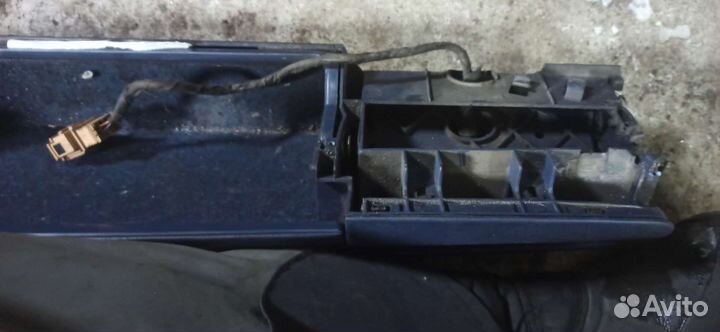 Блок управления Webasto Audi a6c5