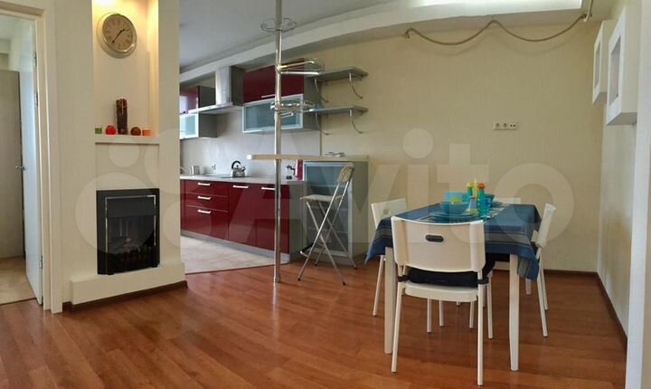 1-к. квартира, 42,8 м², 25/25 эт.