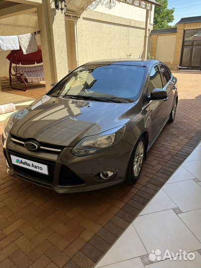 Ford Focus 2.0 AMT, 2012, 43 000 км