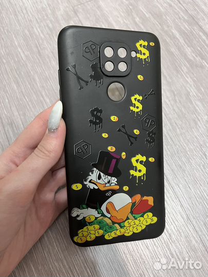 Чехлы на Redmi note 9