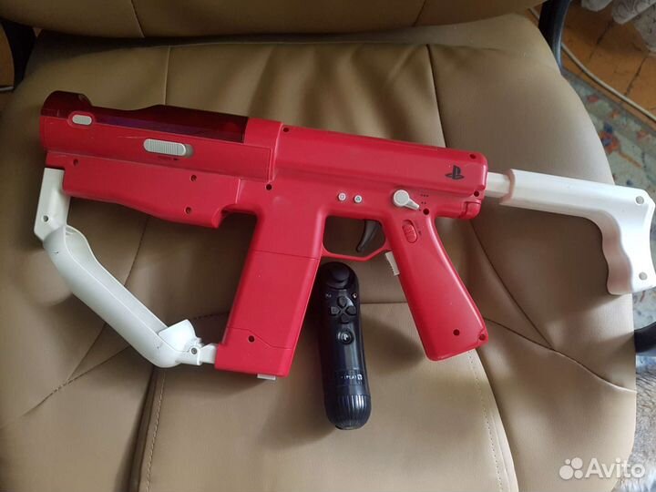 Джойстик-Автомат (PS3)