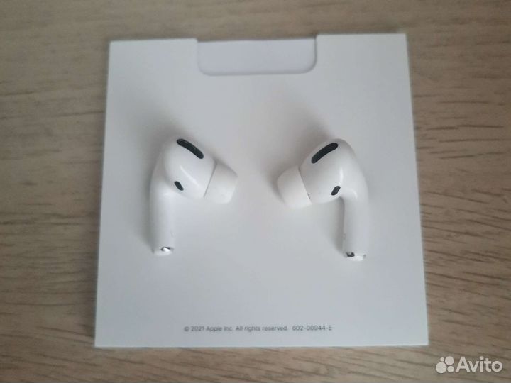 Apple airpods pro