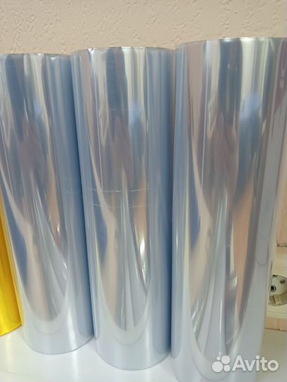 Пленка для тонировки фар