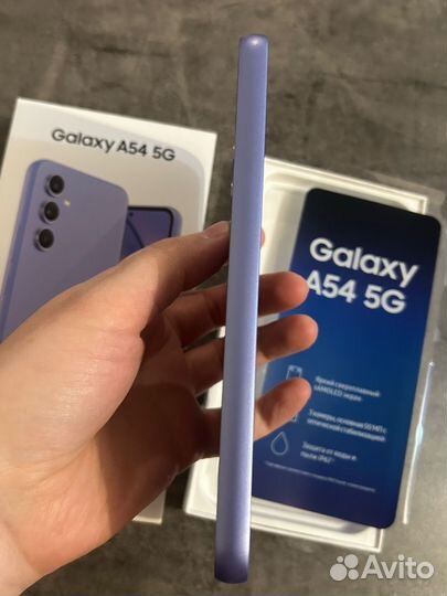 Samsung Galaxy A54, 6/128 ГБ