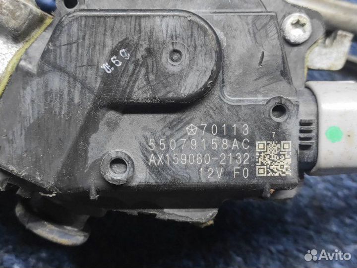 Трапеция дворников Jeep Grand Cherokee 4