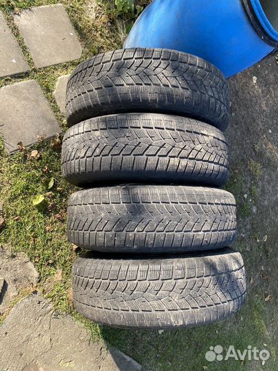 Колеса в сборе r16 зимние 215/70