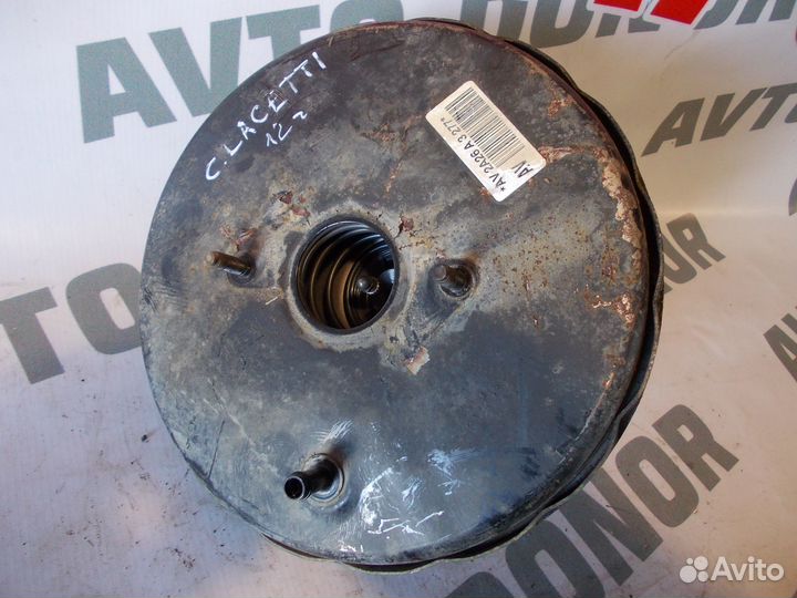 Вакуумный усилитель Шевролет Лачетти