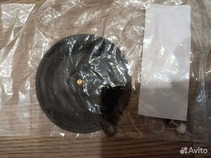 Мембрана на газовую колонку Нева люкс