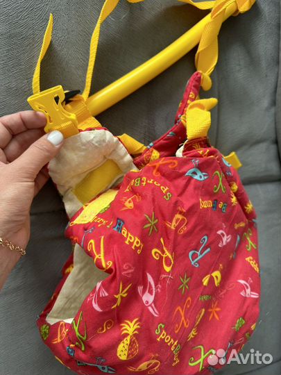 Прыгунки детские