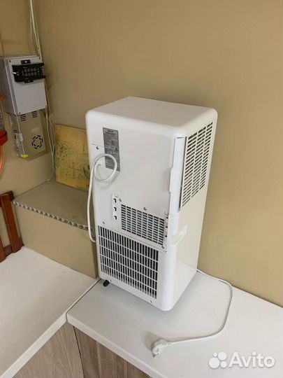 Кондиционер мобильный