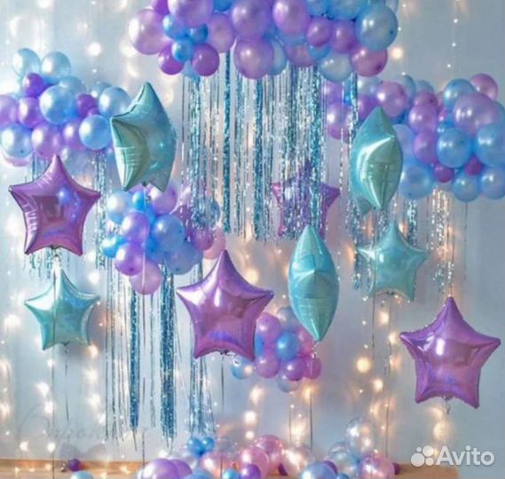 Занавес дождь