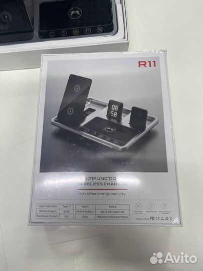 Зарядная станция R11