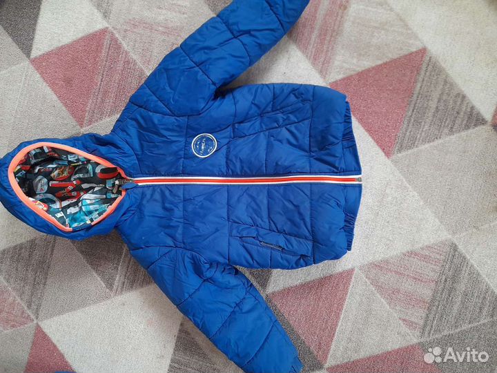 Куртка осенняя