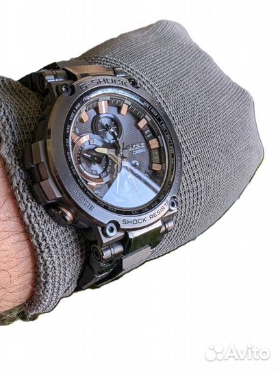 Casio G-Shock MTG-B1000TJ-1A 