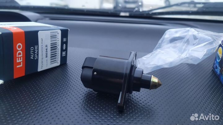 Регулятор клапан холостого хода