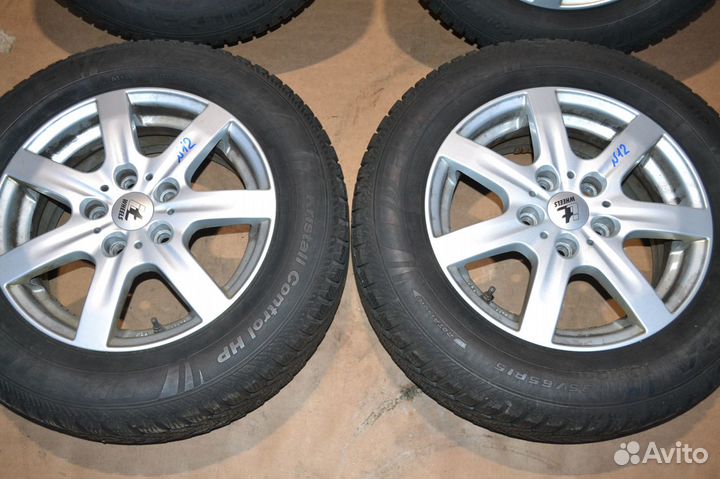 R15 Fulda Carat Exelero 195/65, PCD 5x112 DIA 74.1