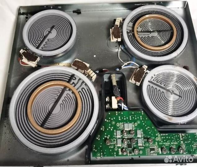 Варочная панель электрическая gorenje