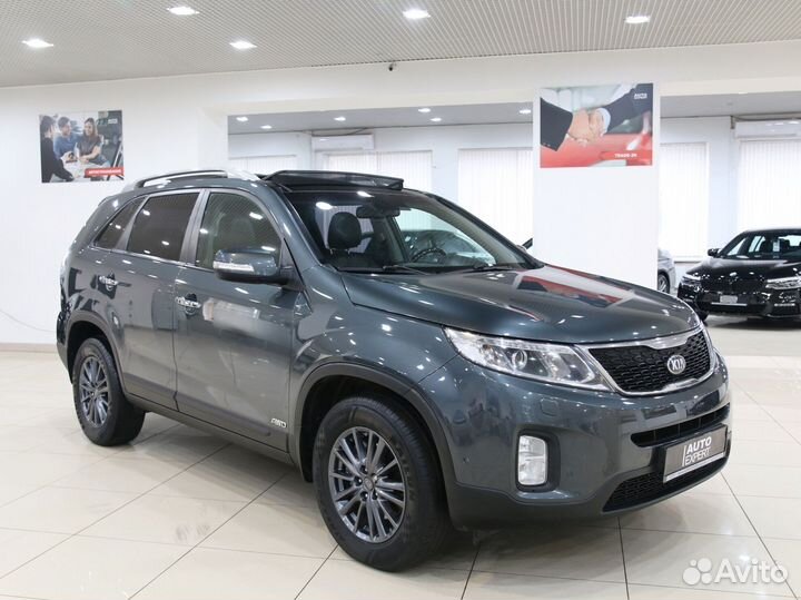 Kia Sorento 2.4 AT, 2013, 155 000 км