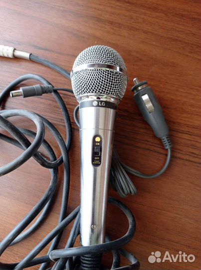 Dvd плеер с караоке