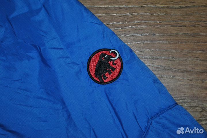 Микропуховик Mammut Hood Pertex