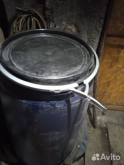 Бочки для пищевых продуктов