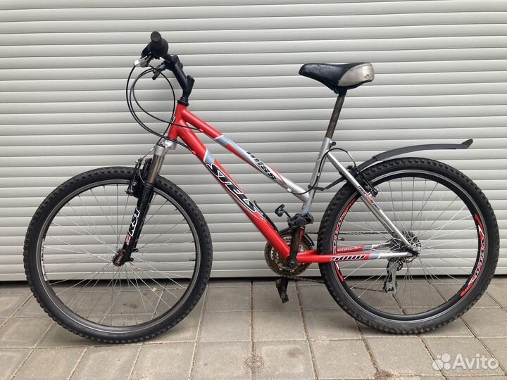 Велосипед stels