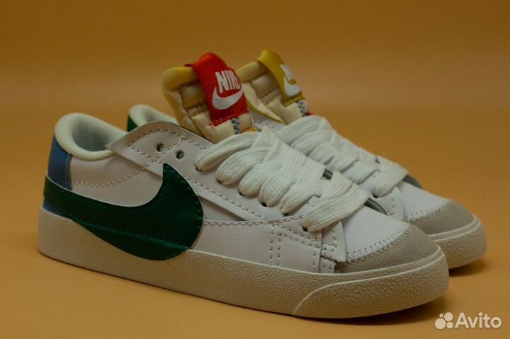 Nike blazer low