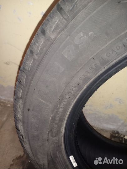 Nokian Tyres Nordman RS2 185/65 R15 92R