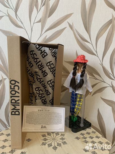 Кукла барби бмр 1959/BMR 1959