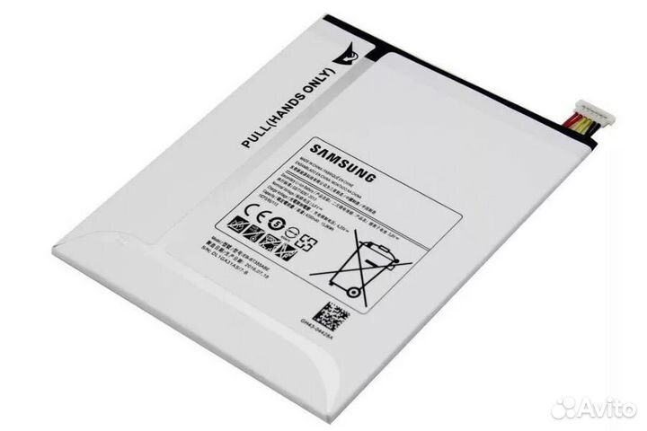 Акб (Аккумулятор) для планшета Samsung Все модели
