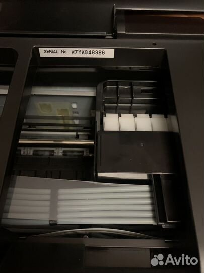 Принтер струйный epson L805